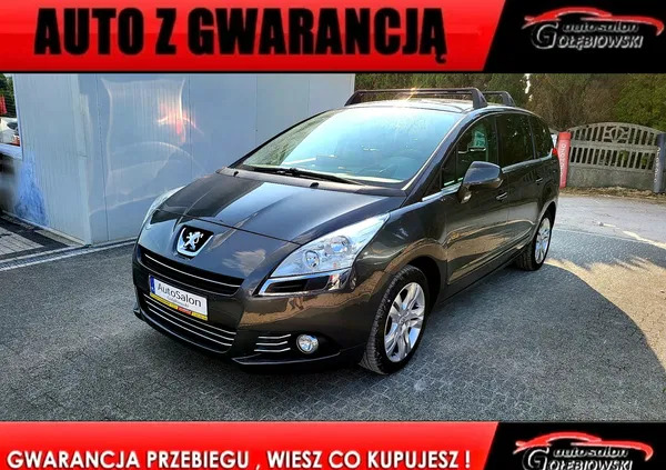 peugeot Peugeot 5008 cena 23900 przebieg: 150400, rok produkcji 2010 z Olsztynek